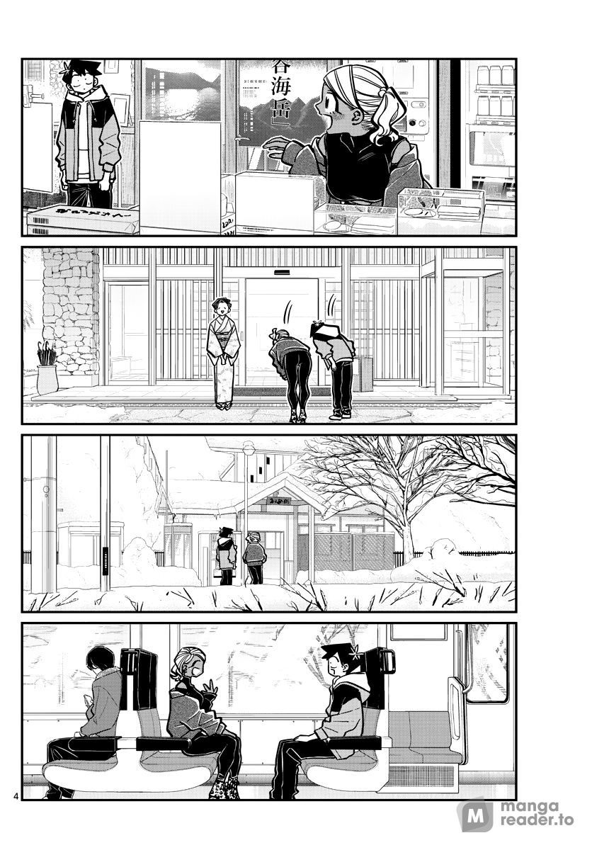 Komi Can’t Communicate, Chapter 265 image 04